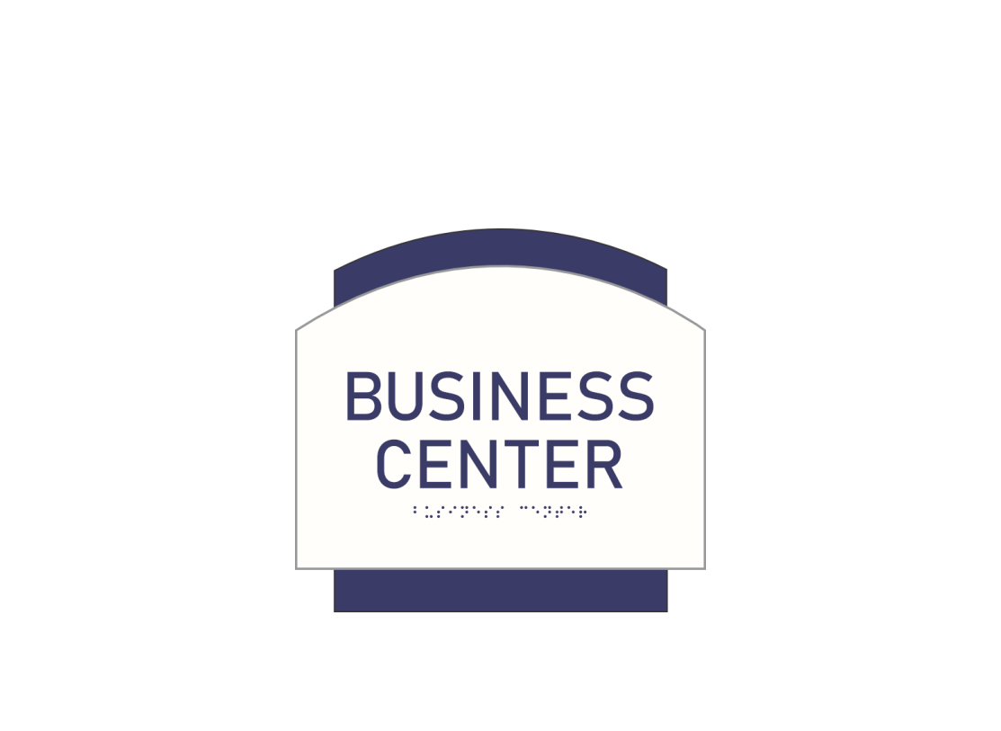 Baymont Public Area Signs 2023