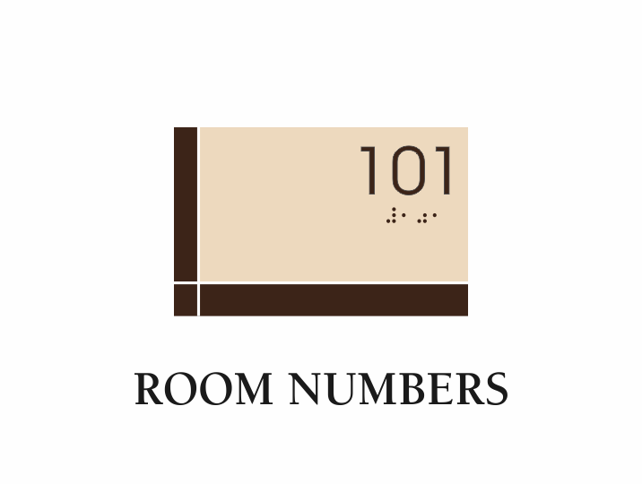 Intersect - Room Numbers