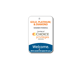 Choice Privileges Parking