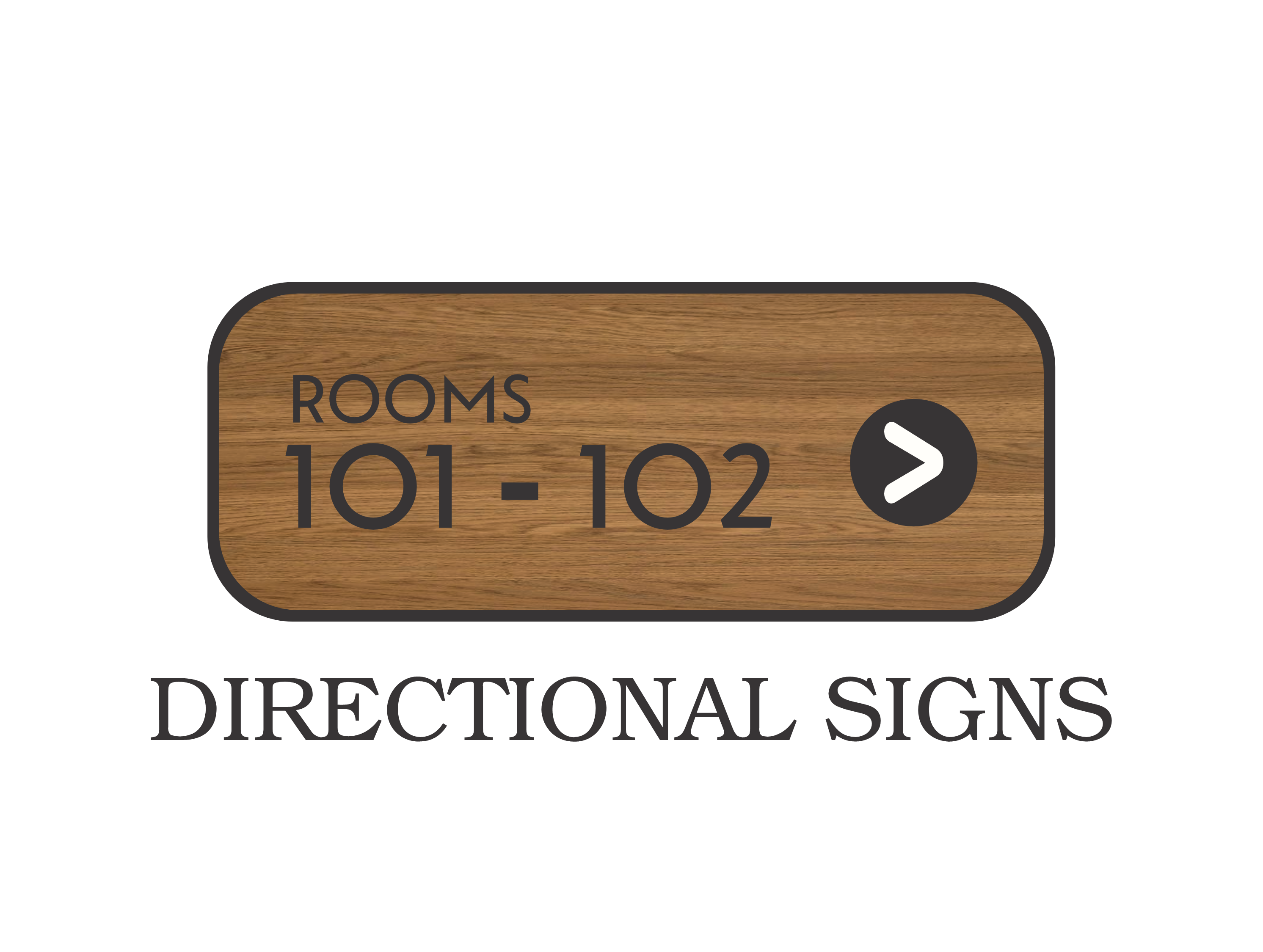 ImageLine - Capsule Directional Signs