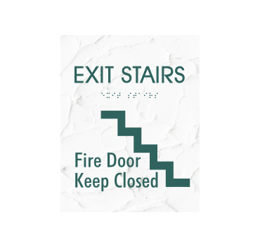Echo Suites - Guest Safety Signs