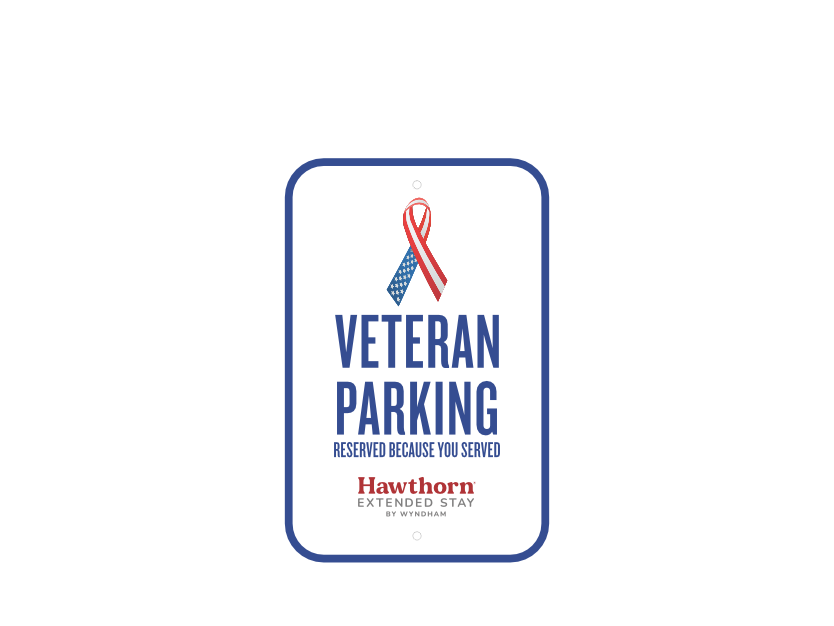 Parking Sign