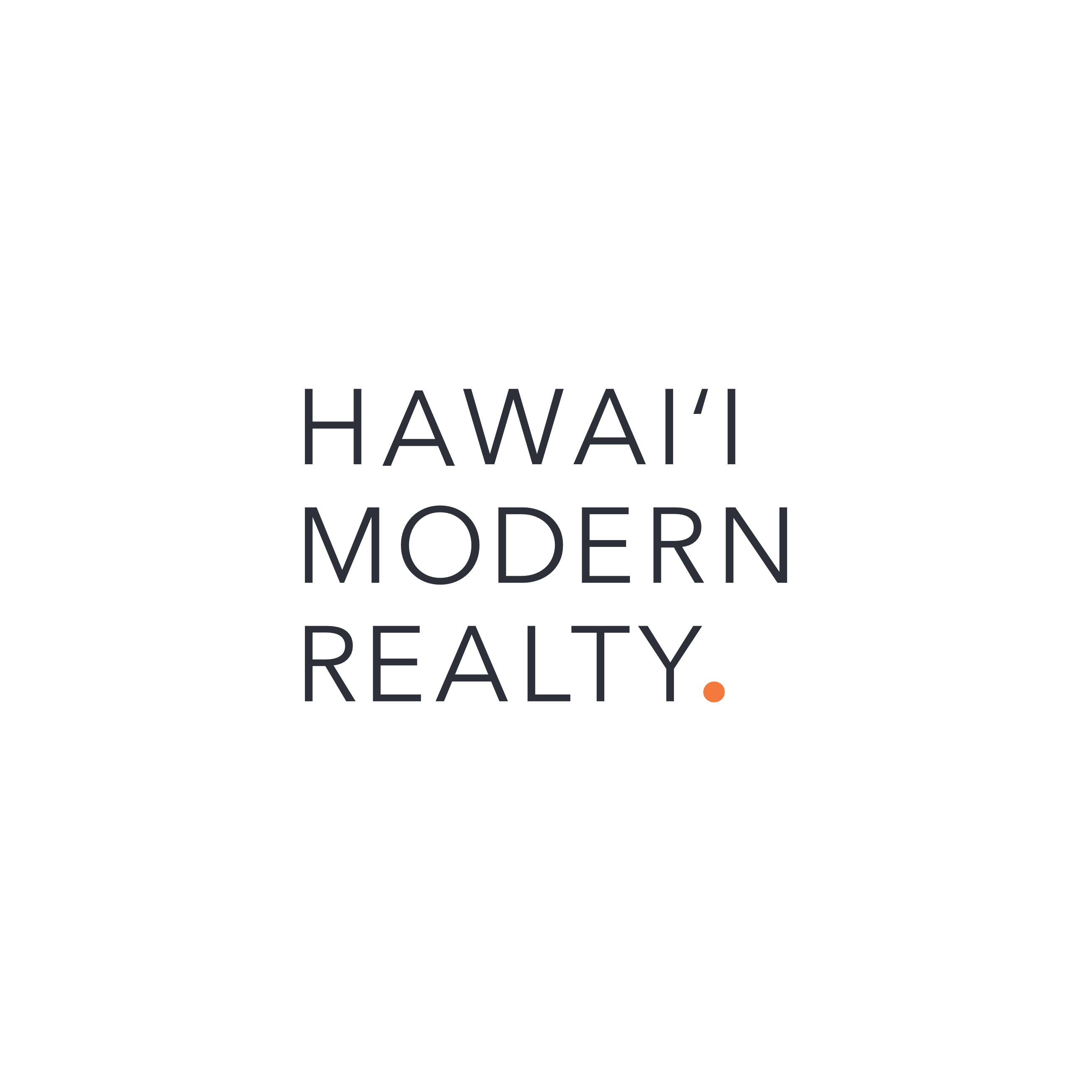 Hawaii Modern Realty 