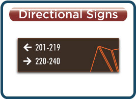 Howard Johnson Directional Signage