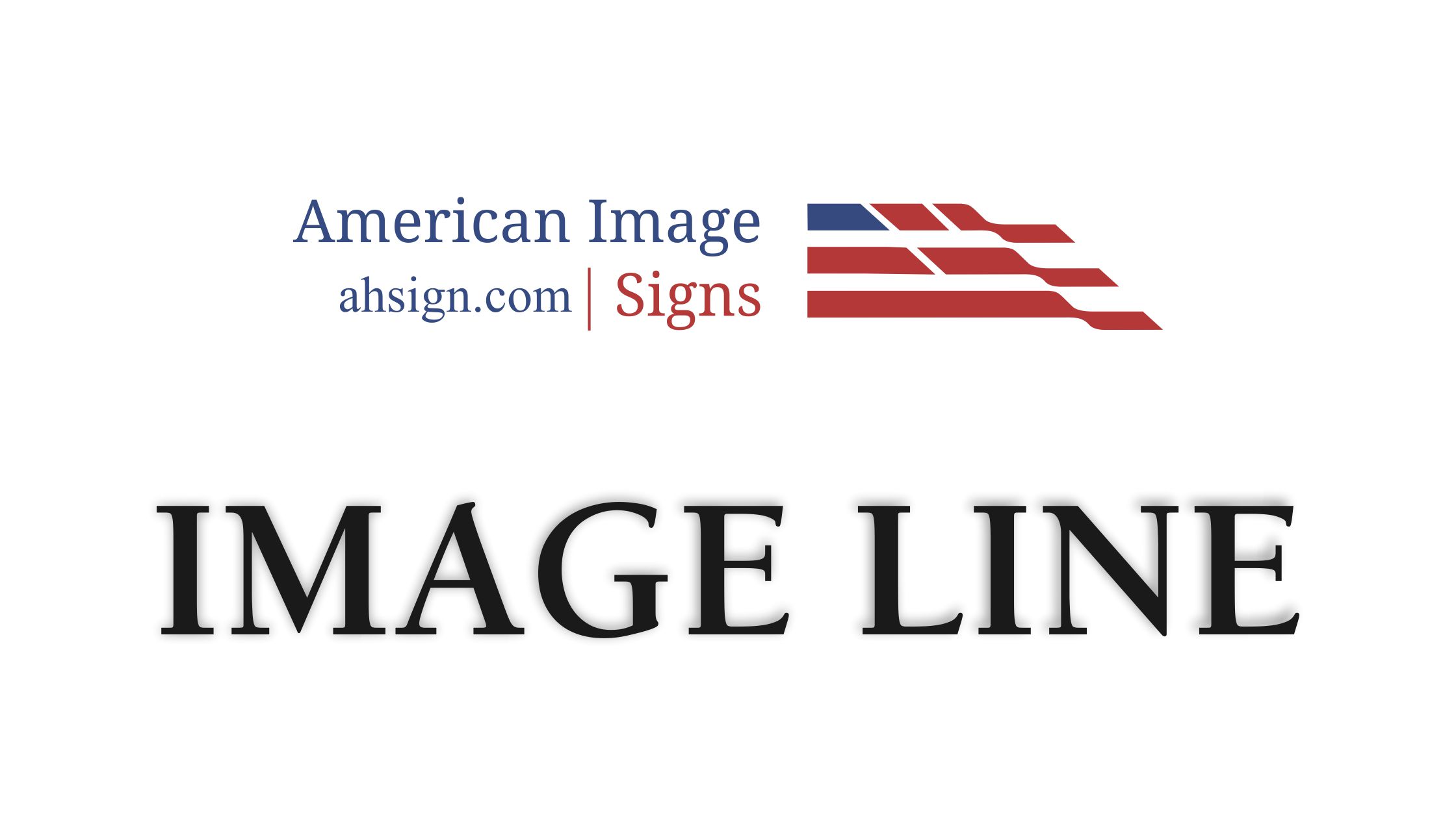 ImageLine Signs