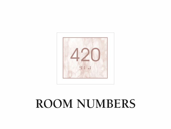 Cleer - Room Numbers
