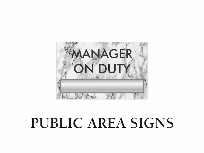 ImageLine - Environ Public Area Signs
