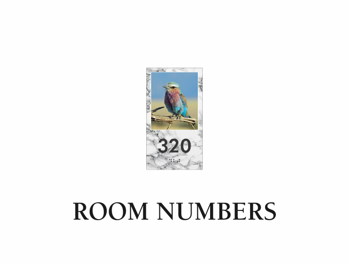 ImegeLine - Environ Room Numbers