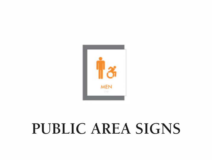 Best Western Premier Extennd Public Area Signs