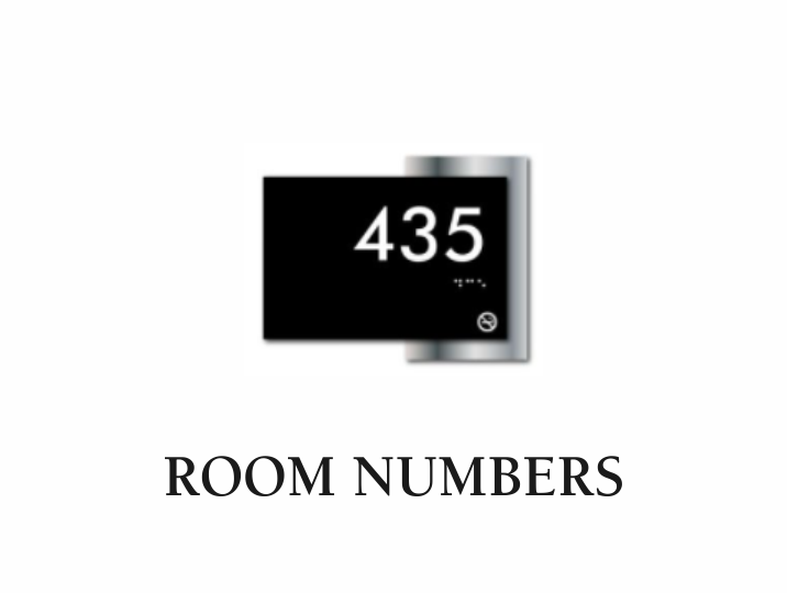 Fusion - Room Numbers