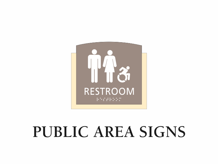 Riise - Public Area Signs