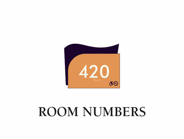 Wave I - Room Numbers
