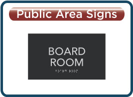 Red Lion Inn & Suites Public Area Signs