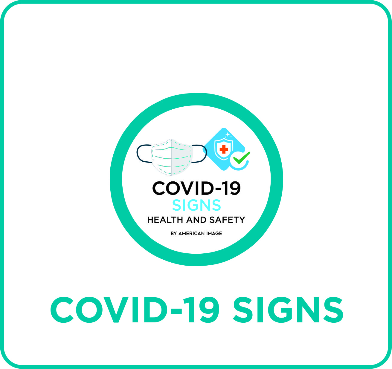 Signature Inn - Covid19 Signs