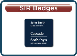 Sotheby’s International Realty® Badges