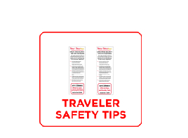 Red Roof Traveler Safety Tips