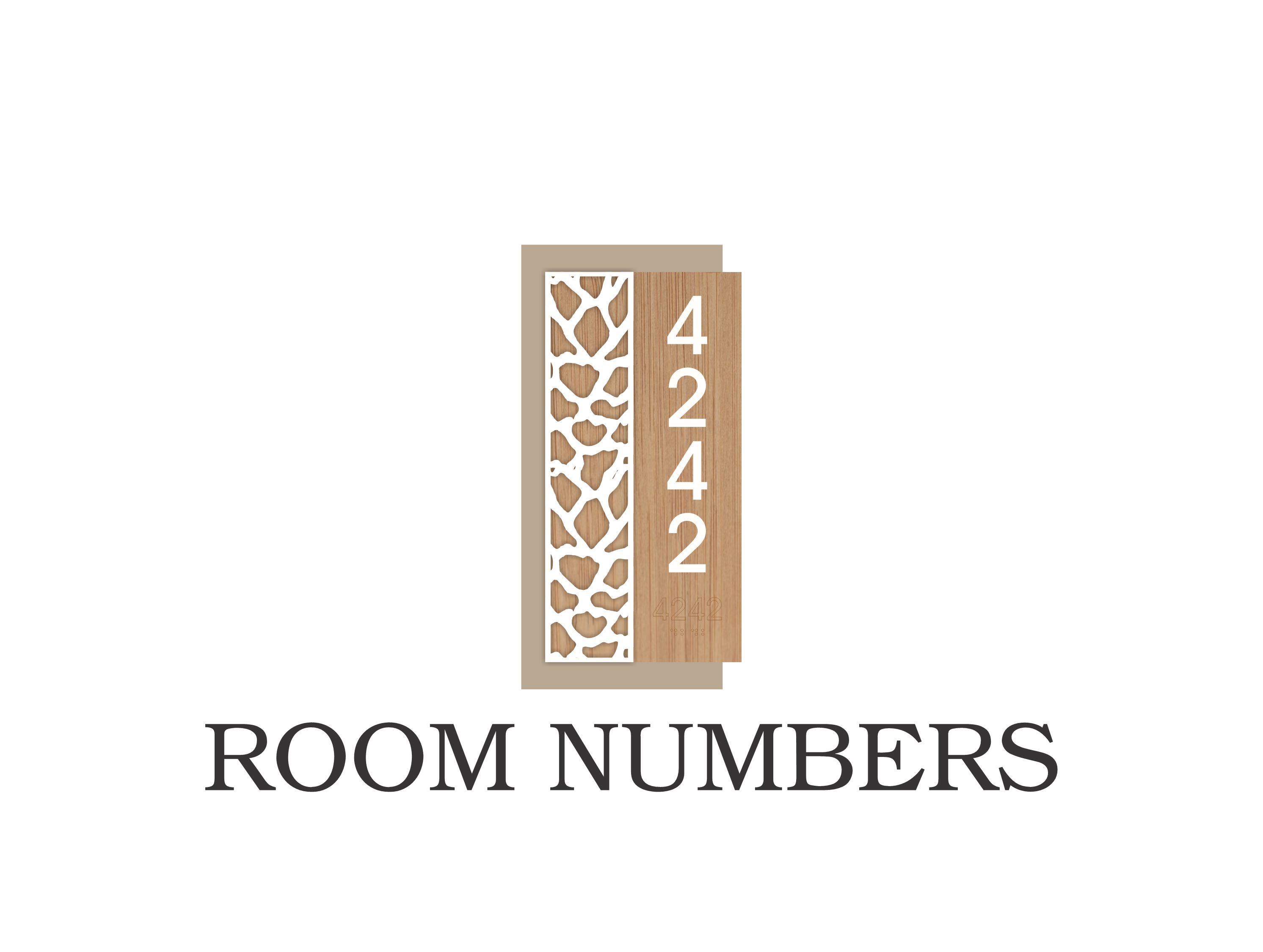 ImageLine - Trellis Room Numbers