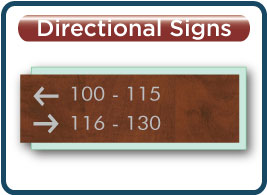 AmericInn Violin Directional Signage