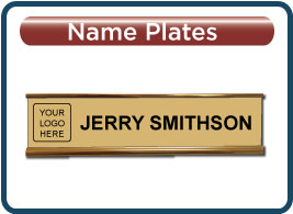 Toll Brothers Nameplates