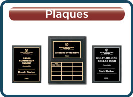 Berkshire Hathaway HomeServices Plaques