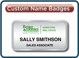 BHGRE® Custom Name Badges
