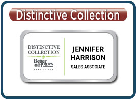 BHGRE® Distinctive Collection Name Badges