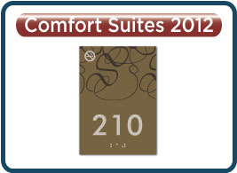 Comfort Suites Replacements Only