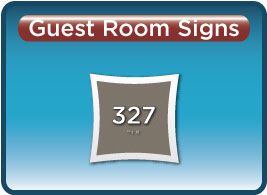 Best Western Premier Contempo Hid Guestroom Signs