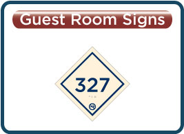 ImageLine Classic Diamond Guest Room Number