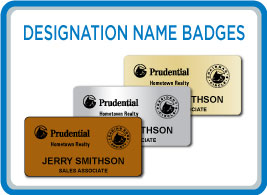 PREA Designation Badges