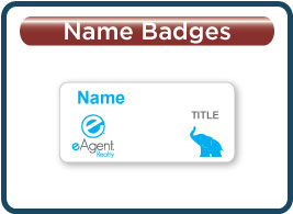 eAgent Badges