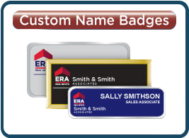 ERA® Custom Name Badges