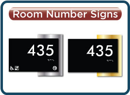 Fusion Room Numbers