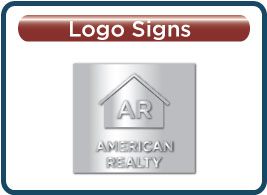 All New Customers Logo Signs