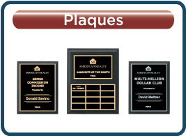 All New Customers Plaques