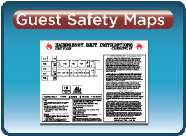 Hawthorn Classic Guest Safety Maps