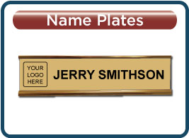 Keller Williams Name Plates