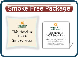 LaQuinta Classic Smoke-Free Package