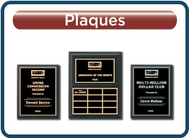 Coldwell Banker® Plaques