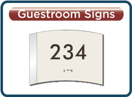 Quality Replacement Room Numbers