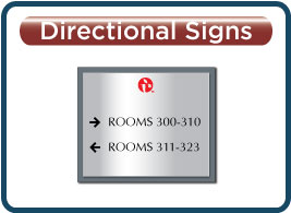 Ramada Classic Directional Signage