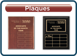 Sotheby’s International Realty® Plaques