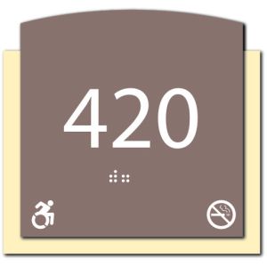RIIZE No Smoke & Handicap Room Number