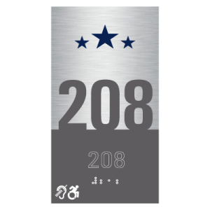 Wyndham Dual Brand Room Number- AmericInn Handicap,Hearing Impaired