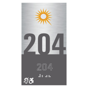 Wyndham Dual Brand Room Number- LaQuinta Handicap,Hearing Impaired