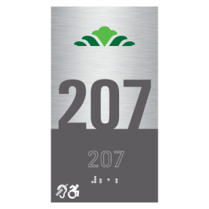 Wyndham Dual Brand Room Number- Wingate Handicap,Hearing Impaired
