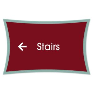 Contempo 1 Line Directional