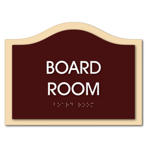 Executive Board Room