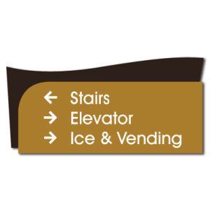 Three Line Directional
