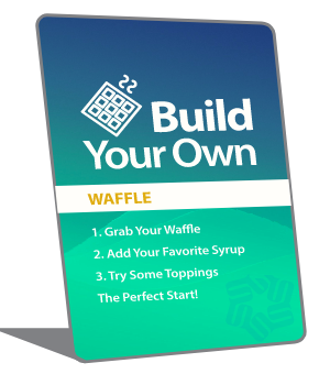 SureStay Build Your Own Self Stand Waffle